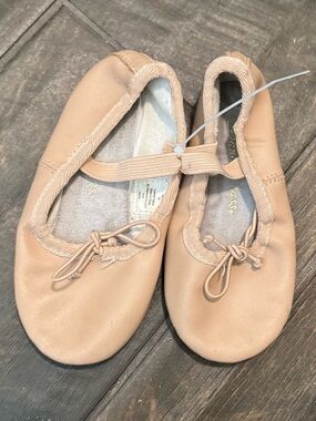 GUC Dance Class Ballet Slippers